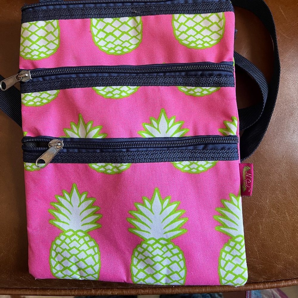 N. Gil Pineapple Crossbody